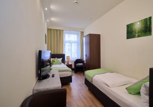 2 Zimmer Apartment in Leipzig