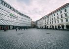 Leipzig city center