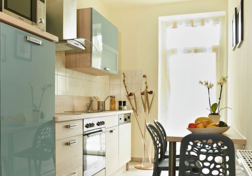 4-Zimmer Apartment mit Küche in Leipzig