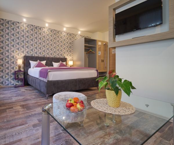 Hotelzimmer Auenwald Hotel