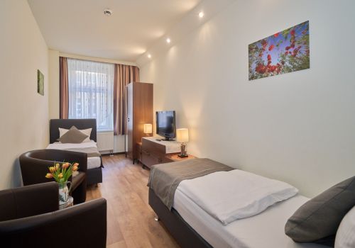 3 Schlafzimmer Apartment in Leipzig