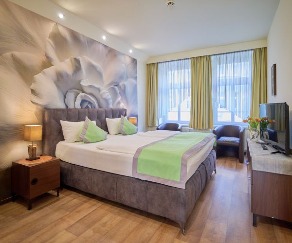 Apartments Auenwald Hotel