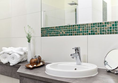 Superior Doppelzimmer Bad