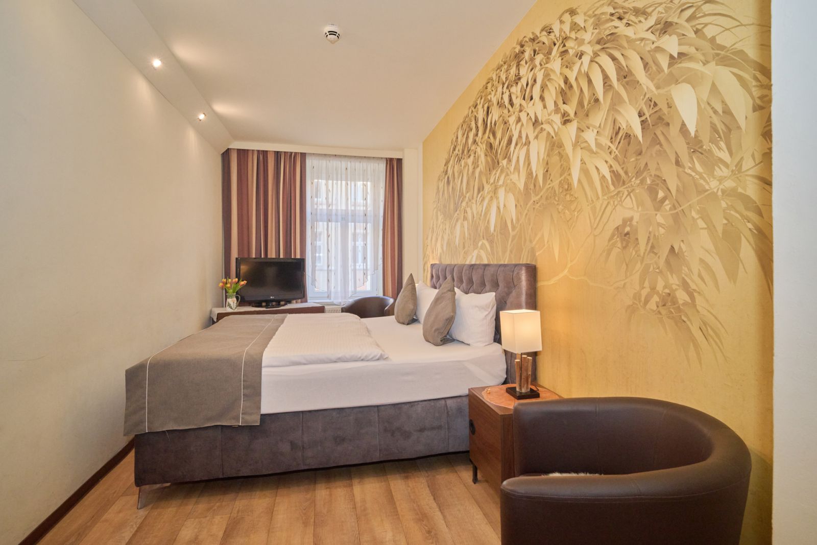 Leipzig gemeinsam erleben - wohnen im Apartment