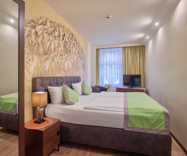 Apartments Auenwald Hotel