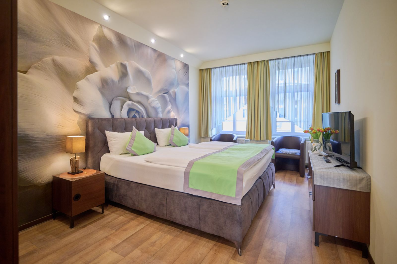 Apartments in Leipzig für Gruppen und Familien