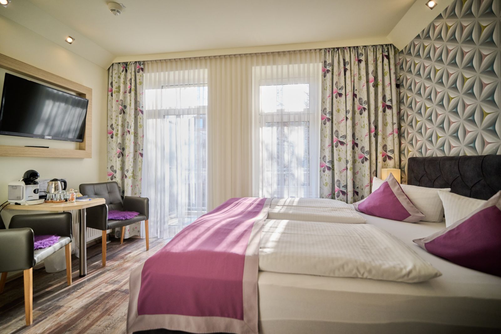 Günstige Hotelzimmer in Leipzig - flexibel, komfortabel & zentral übernachten