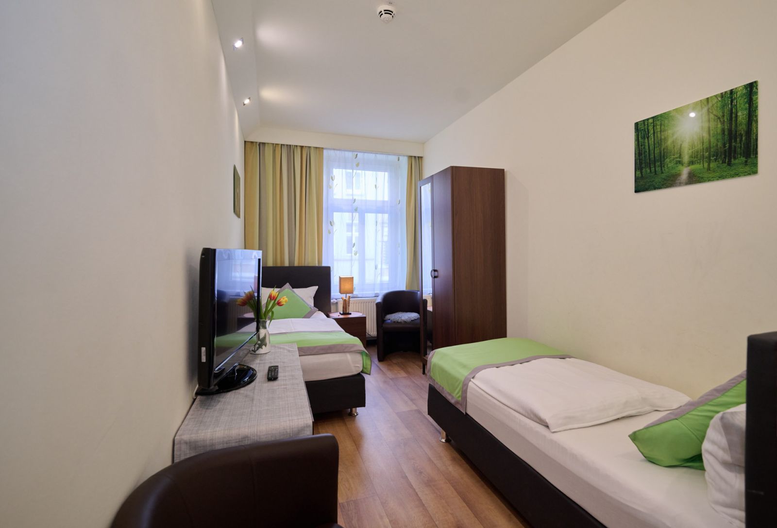 Familien Apartments - komfortabel, flexibel & zentral gelegen